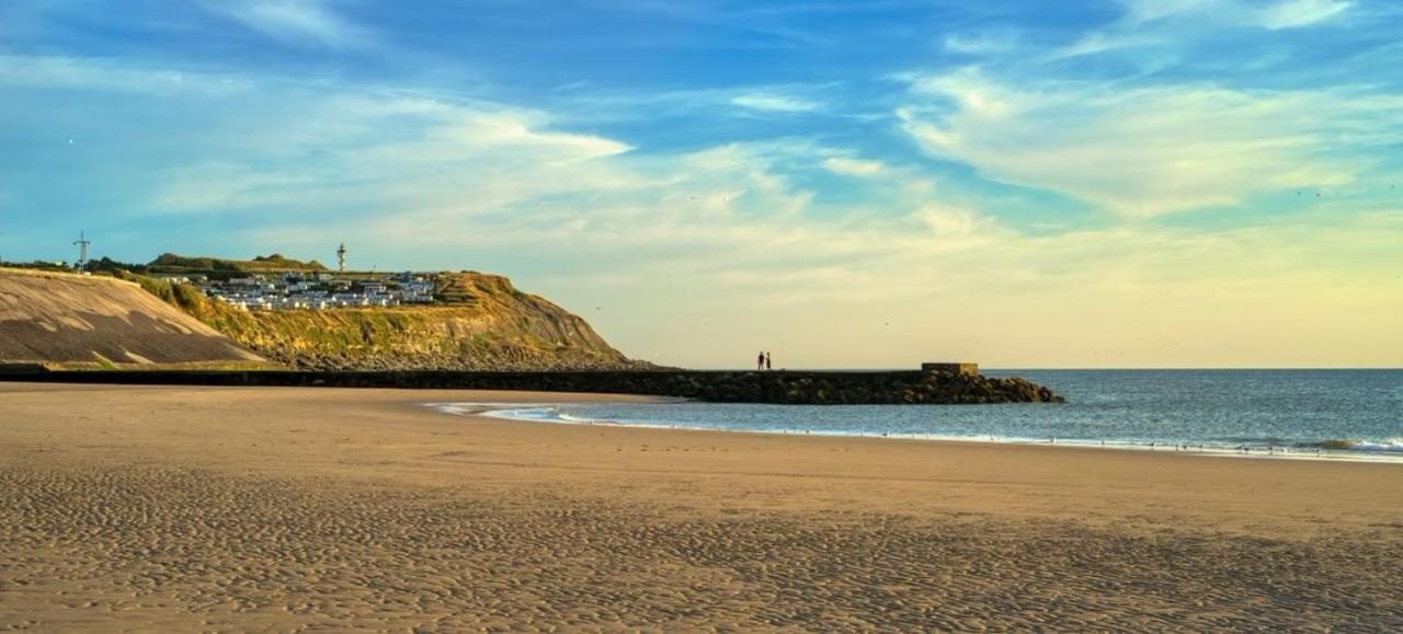 Le Brise Lame Maison Neuve A 2 Pas De La Plage Le Portel Zewnętrze zdjęcie