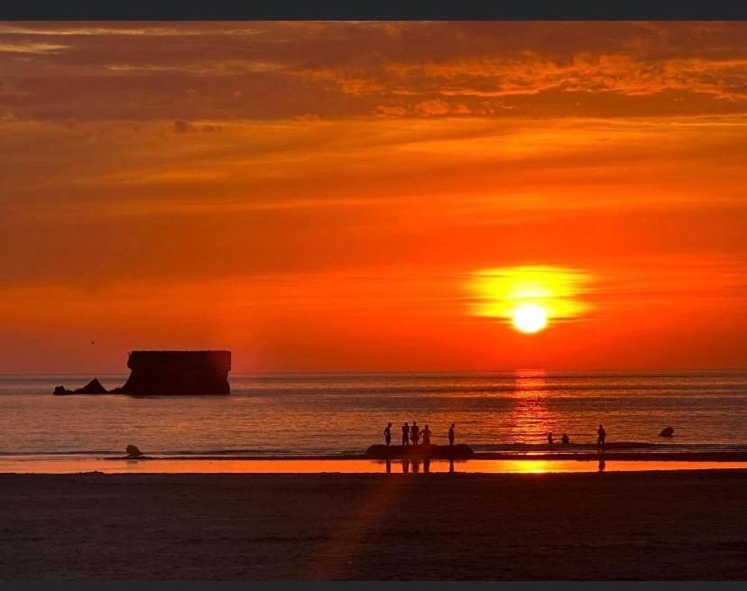 Le Brise Lame Maison Neuve A 2 Pas De La Plage Le Portel Zewnętrze zdjęcie