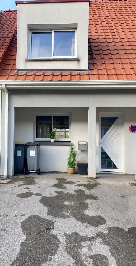 Le Brise Lame Maison Neuve A 2 Pas De La Plage Le Portel Zewnętrze zdjęcie