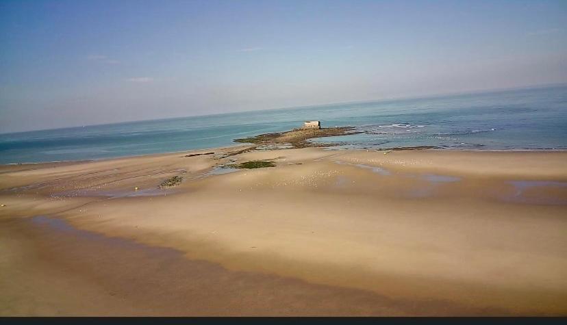 Le Brise Lame Maison Neuve A 2 Pas De La Plage Le Portel Zewnętrze zdjęcie