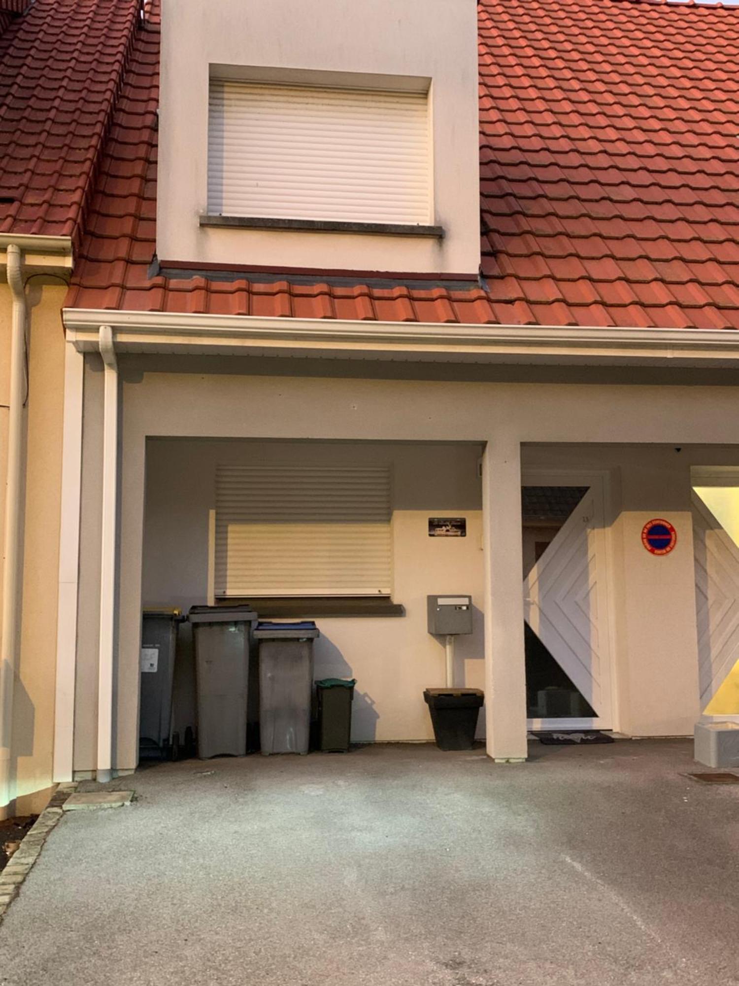 Le Brise Lame Maison Neuve A 2 Pas De La Plage Le Portel Zewnętrze zdjęcie