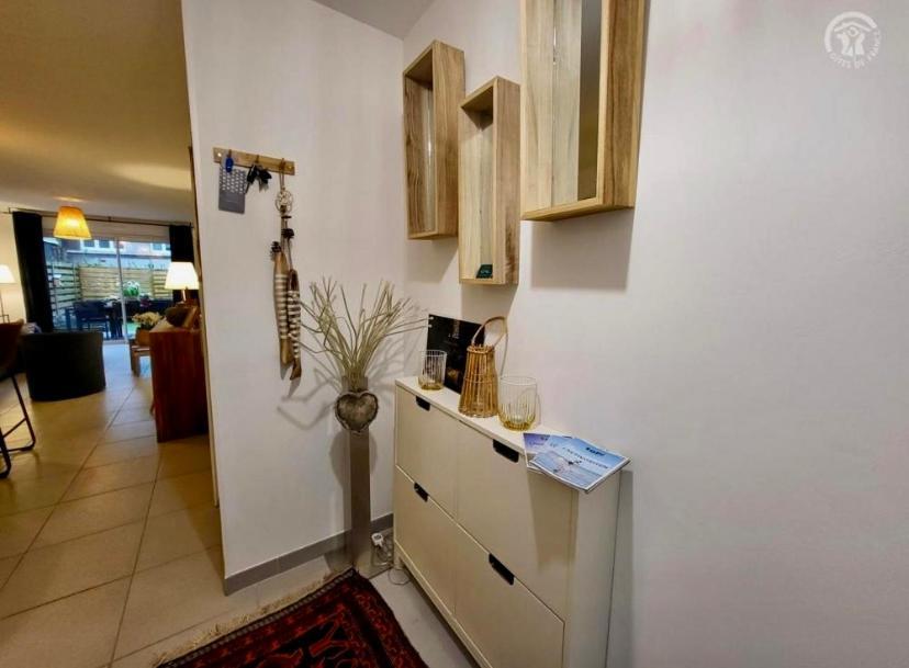 Le Brise Lame Maison Neuve A 2 Pas De La Plage Le Portel Zewnętrze zdjęcie
