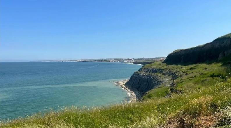Le Brise Lame Maison Neuve A 2 Pas De La Plage Le Portel Zewnętrze zdjęcie