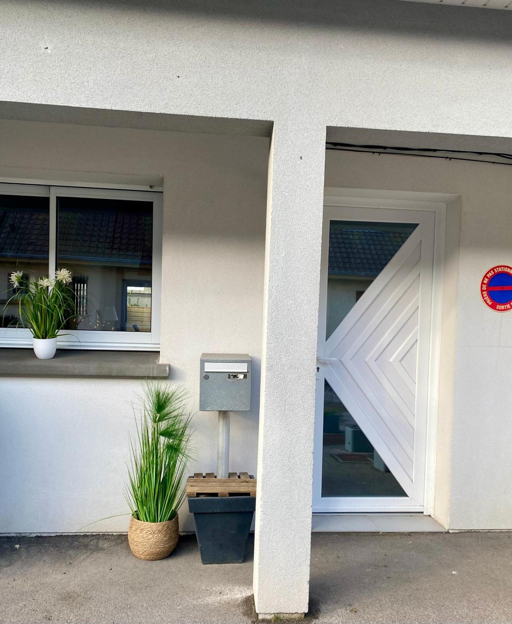 Le Brise Lame Maison Neuve A 2 Pas De La Plage Le Portel Zewnętrze zdjęcie